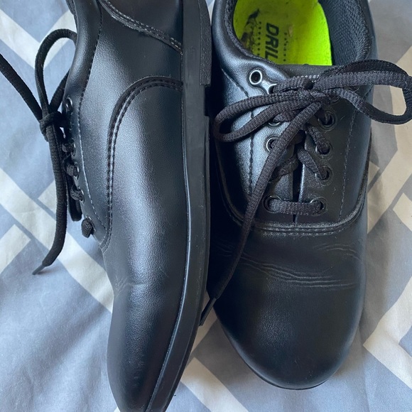 Drill Masters Marching Shoes - Size 6 - Picture 2 of 4
